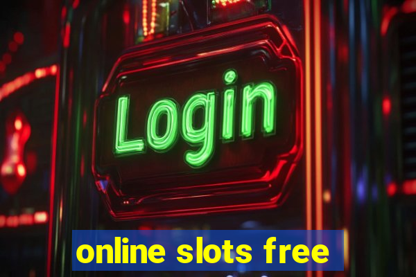 online slots free