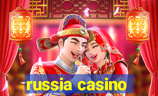 russia casino