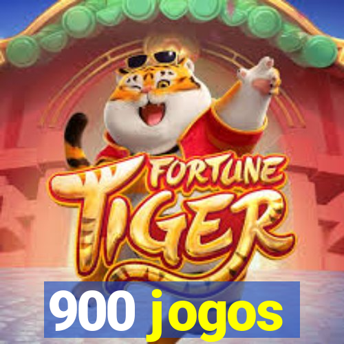 900 jogos