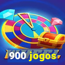 900 jogos