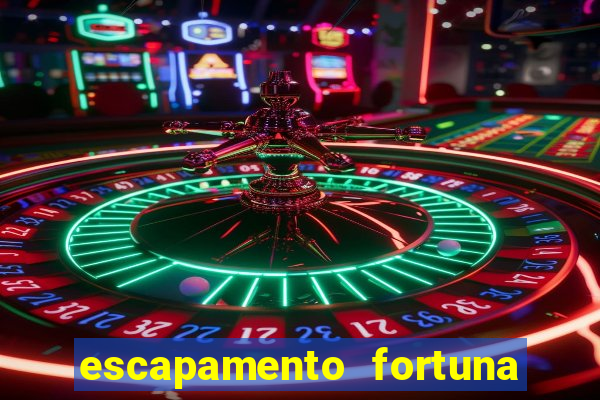 escapamento fortuna titan 160