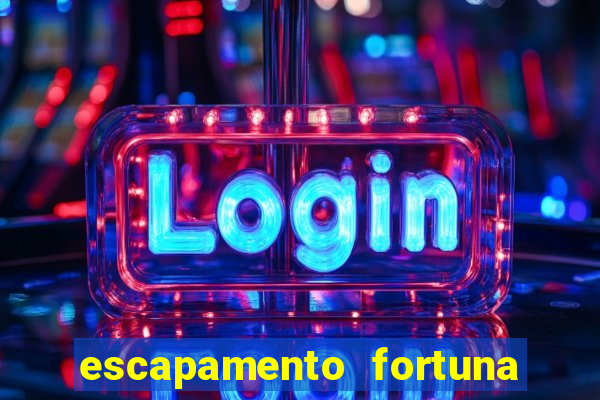 escapamento fortuna titan 160