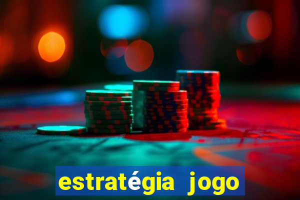 estratégia jogo fortune tiger