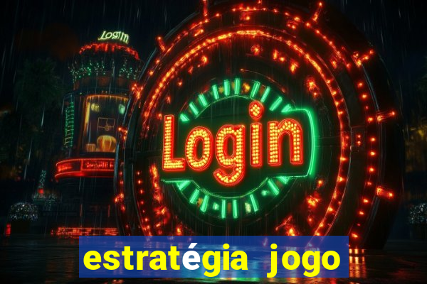 estratégia jogo fortune tiger