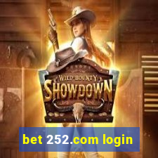 bet 252.com login