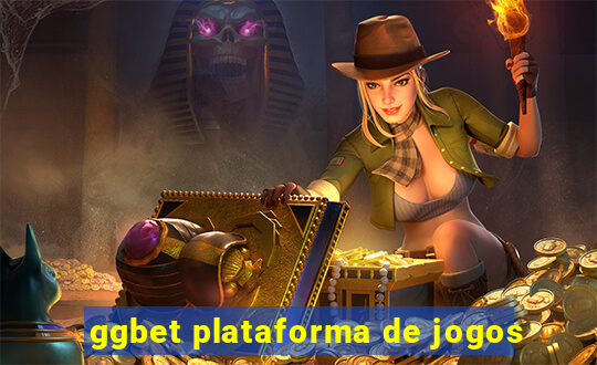 ggbet plataforma de jogos