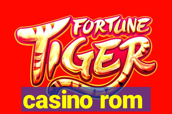 casino rom