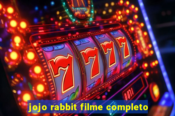 jojo rabbit filme completo