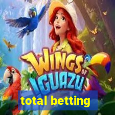 total betting