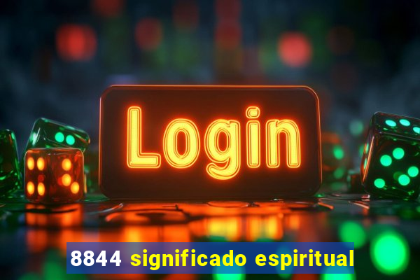 8844 significado espiritual