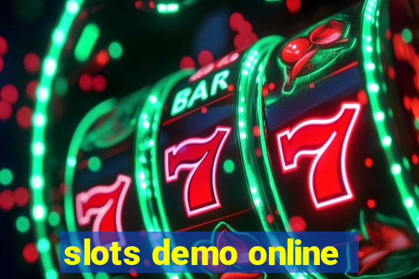 slots demo online