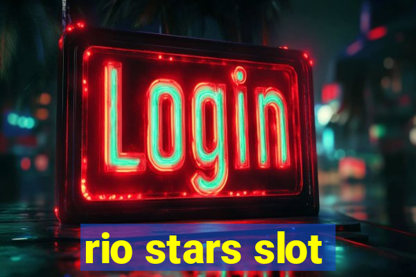 rio stars slot