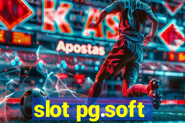 slot pg.soft