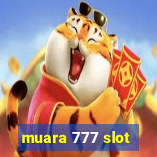 muara 777 slot