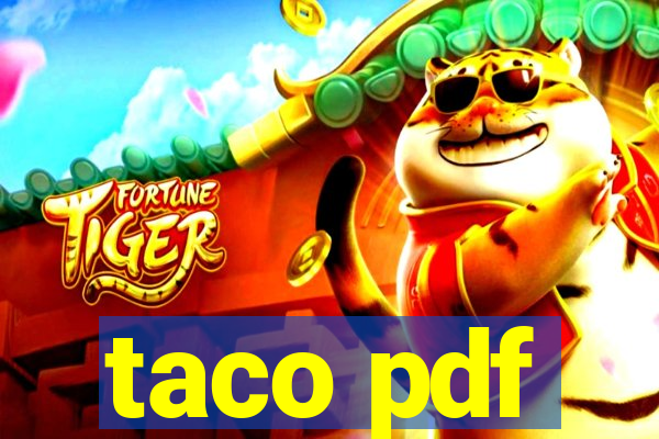 taco pdf