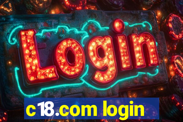 c18.com login