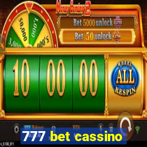 777 bet cassino