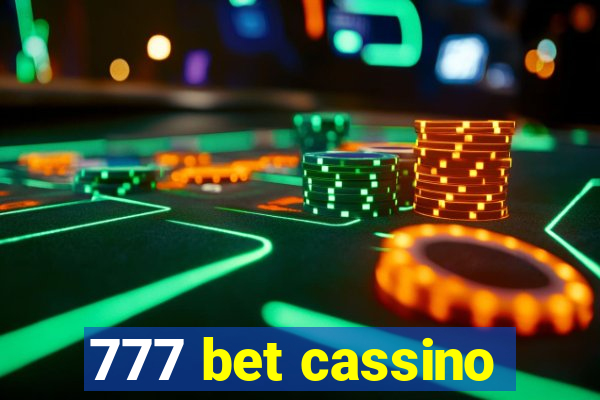 777 bet cassino