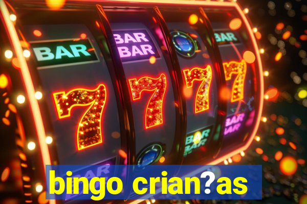 bingo crian?as