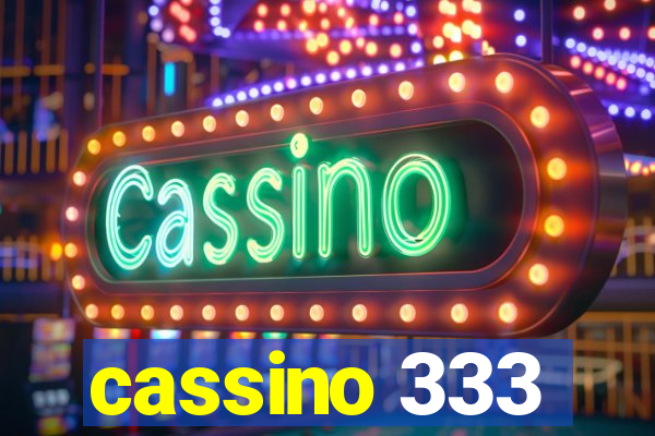 cassino 333