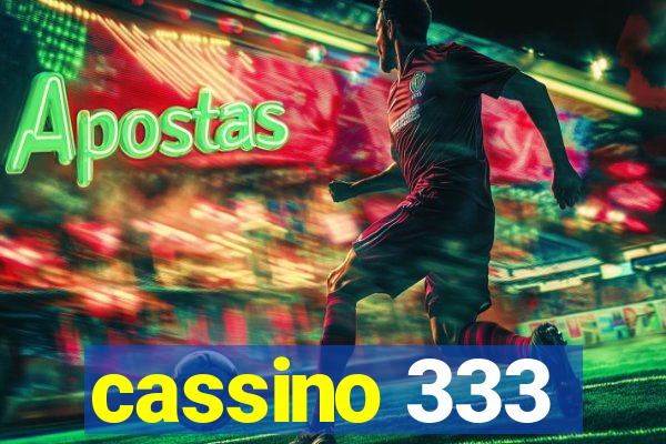 cassino 333