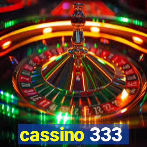 cassino 333