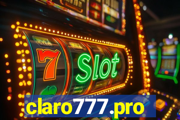 claro777.pro