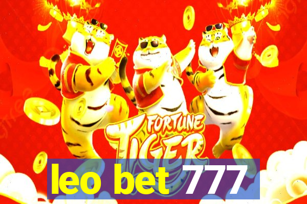 leo bet 777