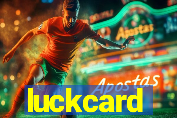 luckcard