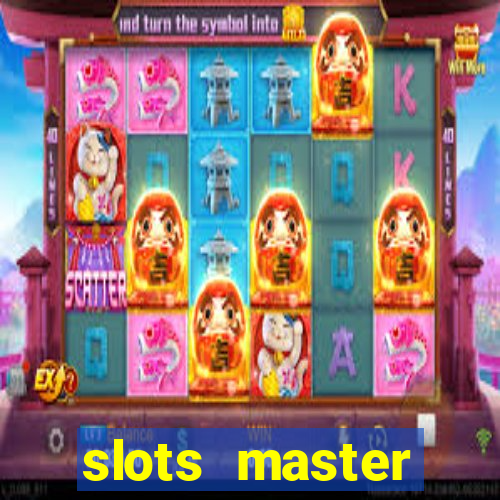 slots master fortune game