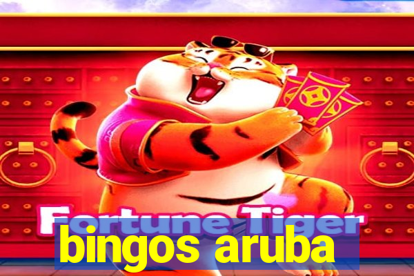 bingos aruba