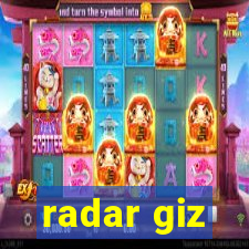 radar giz