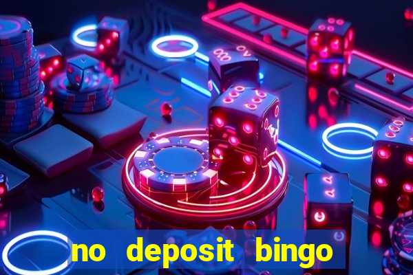 no deposit bingo sites 2021