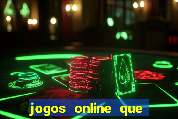 jogos online que ganha dinheiro sem depositar