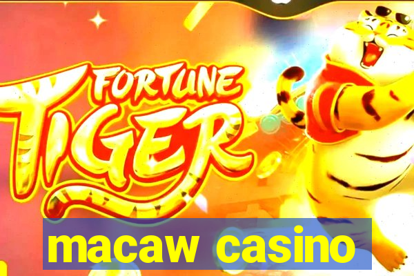 macaw casino