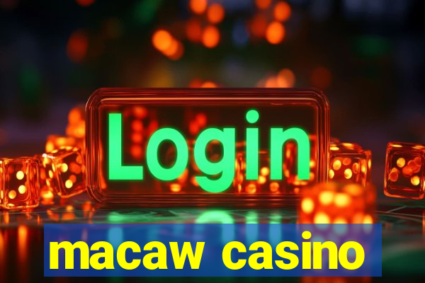 macaw casino