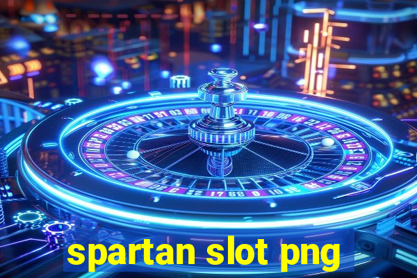 spartan slot png