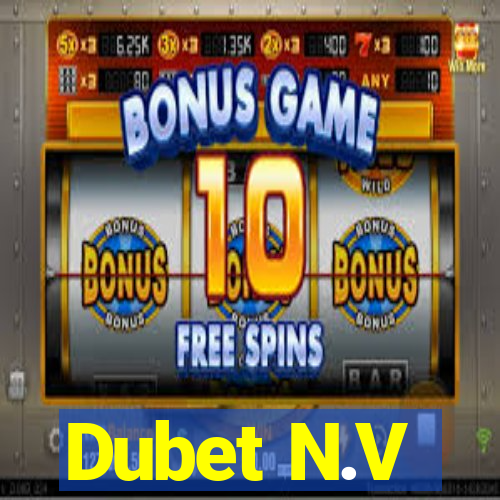 Dubet N.V