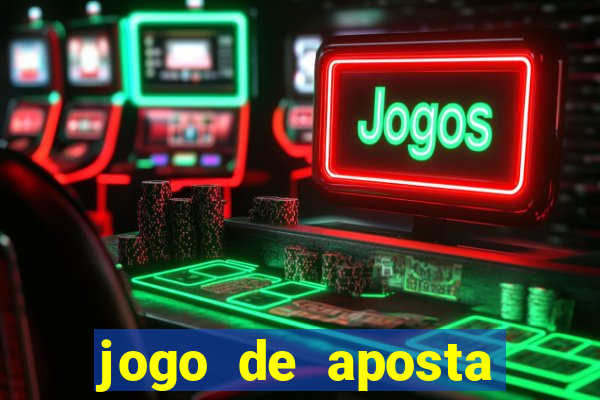 jogo de aposta minimo 5 reais