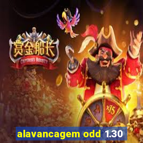 alavancagem odd 1.30