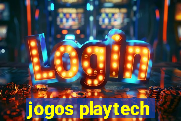 jogos playtech