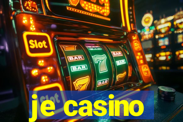 je casino