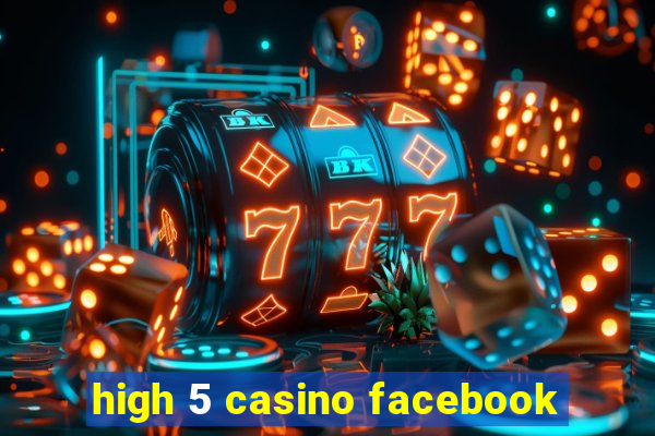 high 5 casino facebook