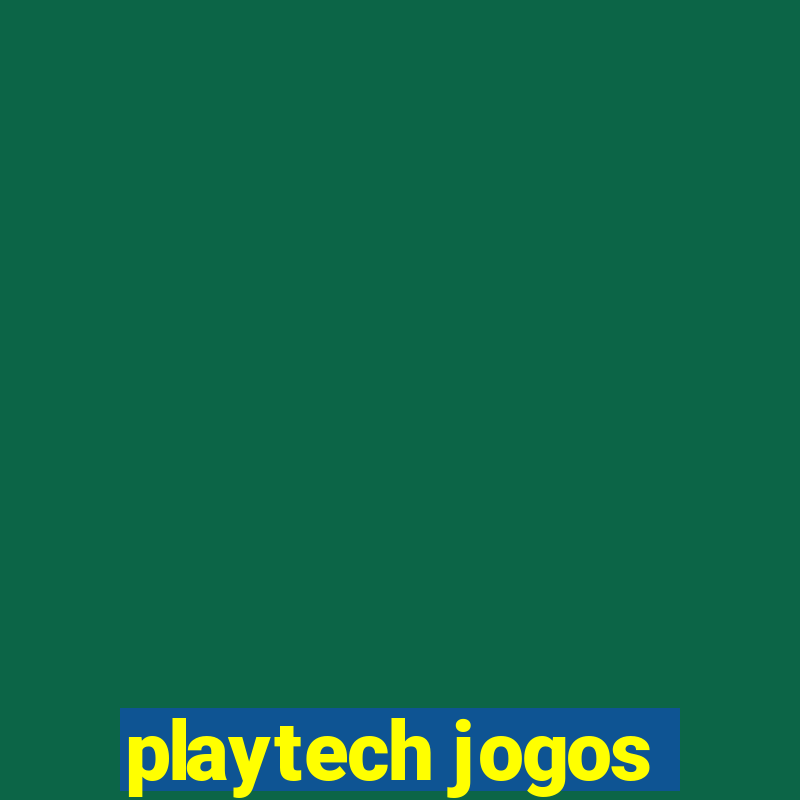 playtech jogos