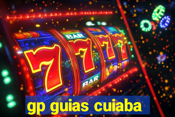 gp guias cuiaba