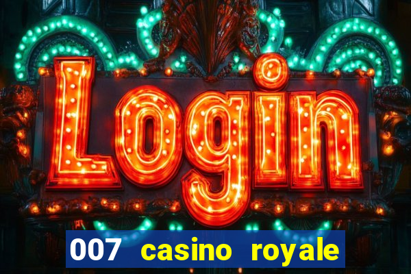 007 casino royale dublado torrent magnet