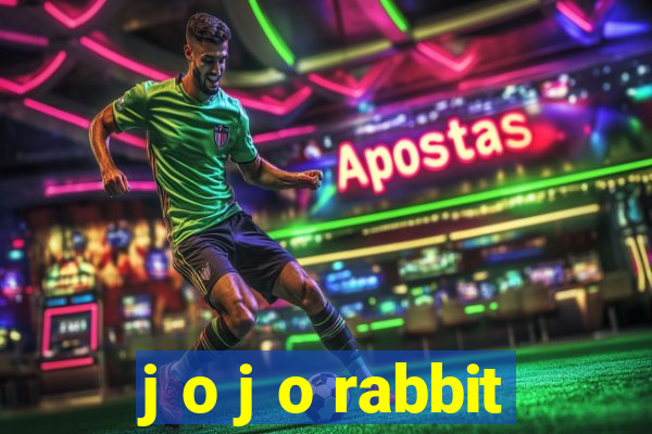 j o j o rabbit