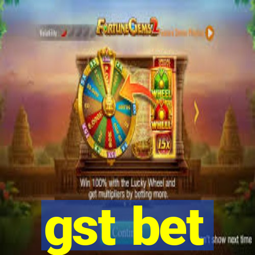 gst bet