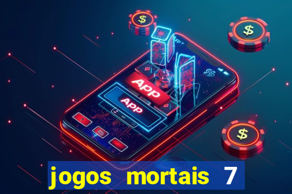 jogos mortais 7 completo dublado