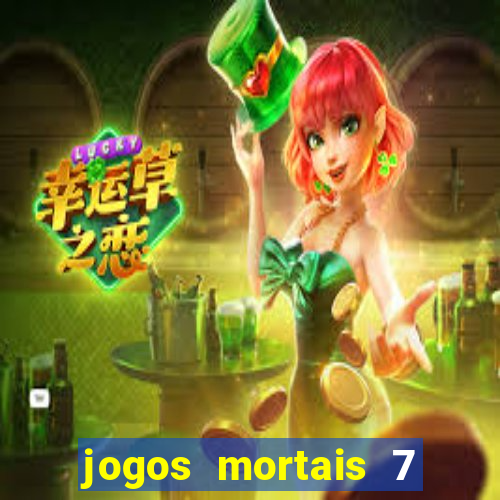 jogos mortais 7 completo dublado